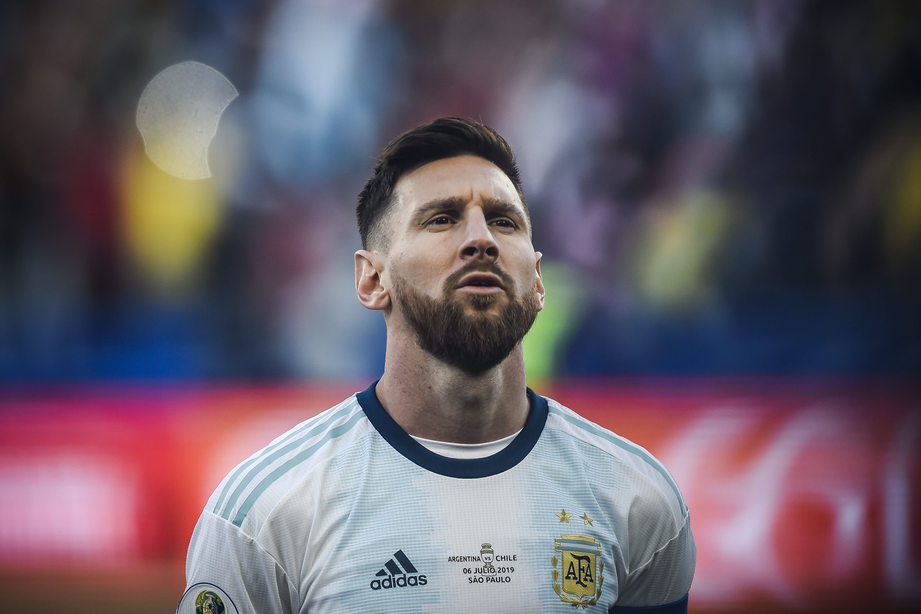 Quero continuar vivendo mais alguns jogos pela Seleção como campeão do mundo',  diz Messi - Copa do Mundo - Diário do Nordeste