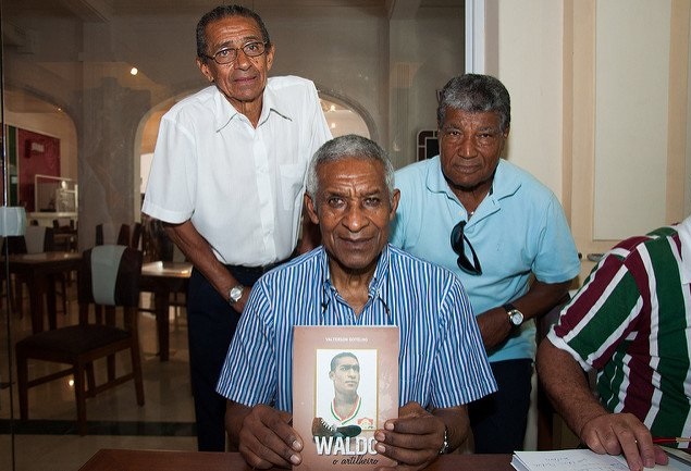 Maior artilheiro da história do Fluminense, Waldo morre aos 84 anos