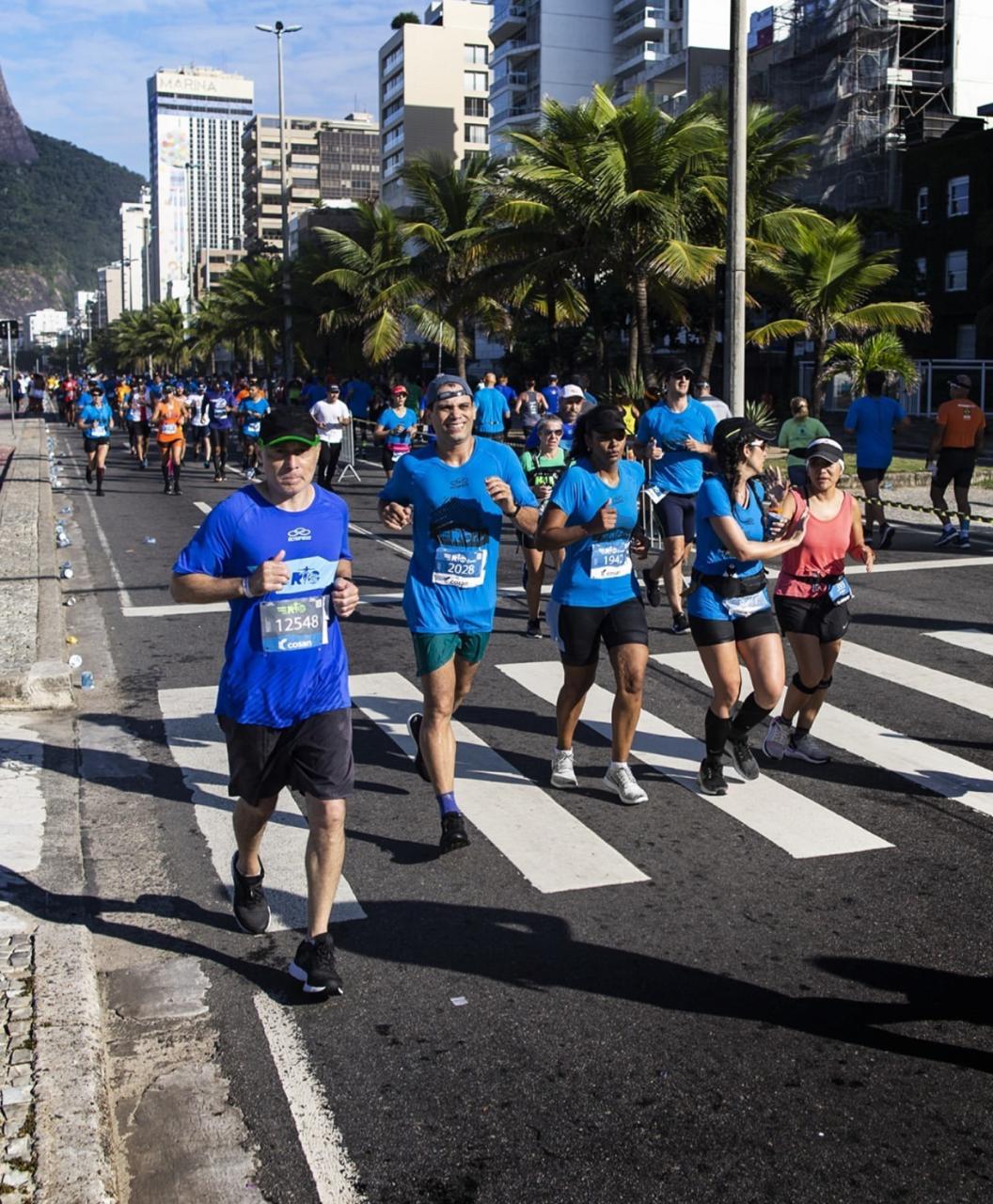 Coronavírus: Maratona do Rio é adiada para outubro