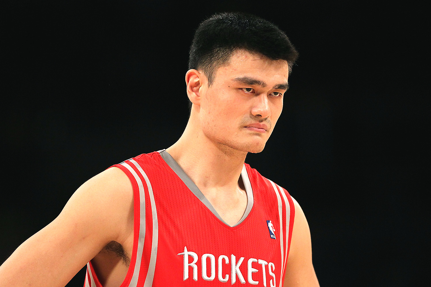 YAO MING - o mais famoso ídolo do esporte na China 