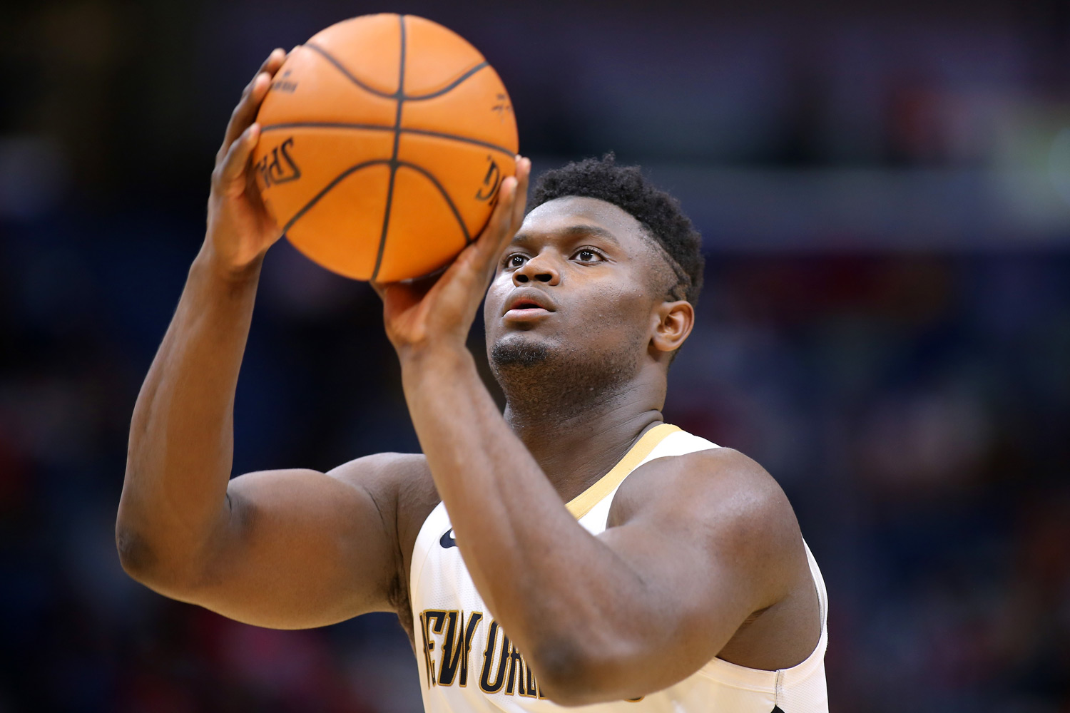 Zion Williamson: candidato ao posto de nova estrela da NBA