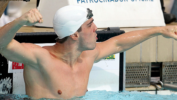 Sem Cielo, Brasil cai nas eliminatórias do revezamento 4x100m