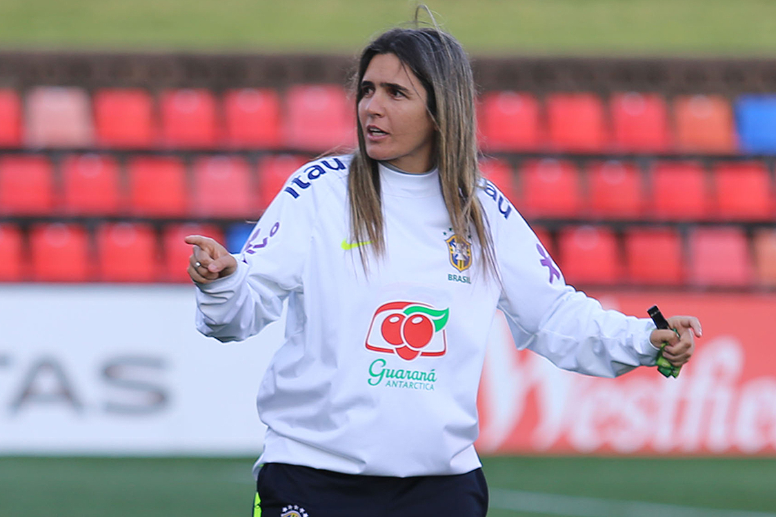 MANAUS - AM - 18/12/2016 - Brasil e Italia fazem a final da Copa