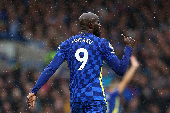Romelu Lukaku voltou ao Chelsea após passagens por United e Inter -