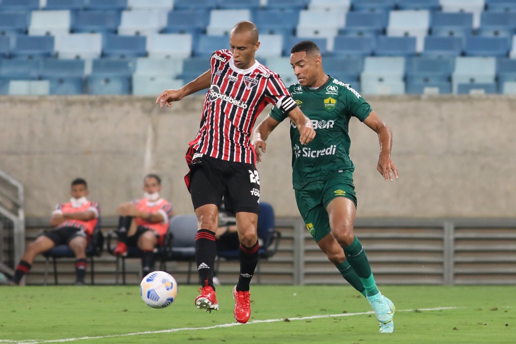 Cuiabá tem poucas chances de rebaixamento -