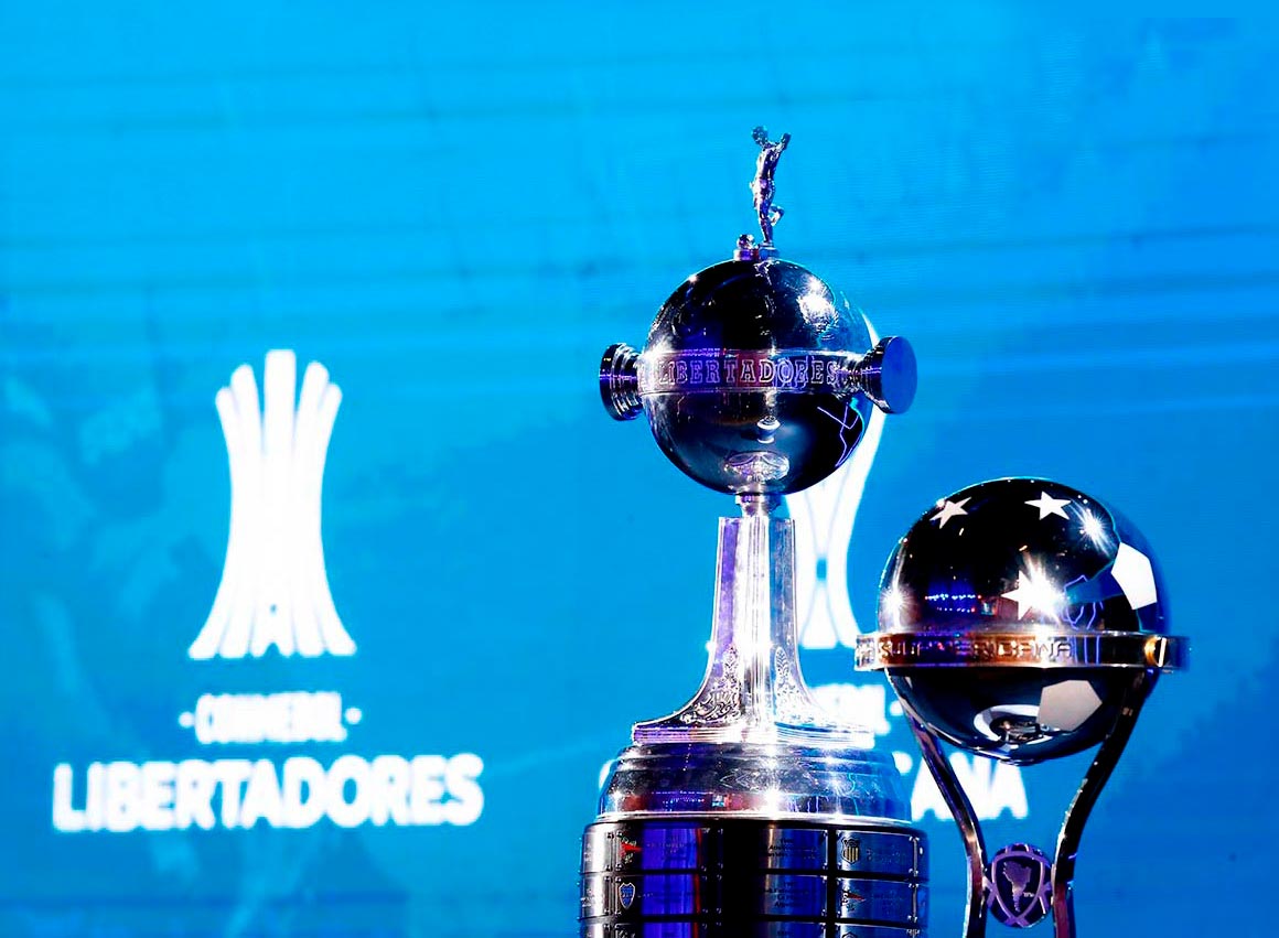 Libertadores: Conmebol divulga preço dos ingressos de Palmeiras x Flamengo