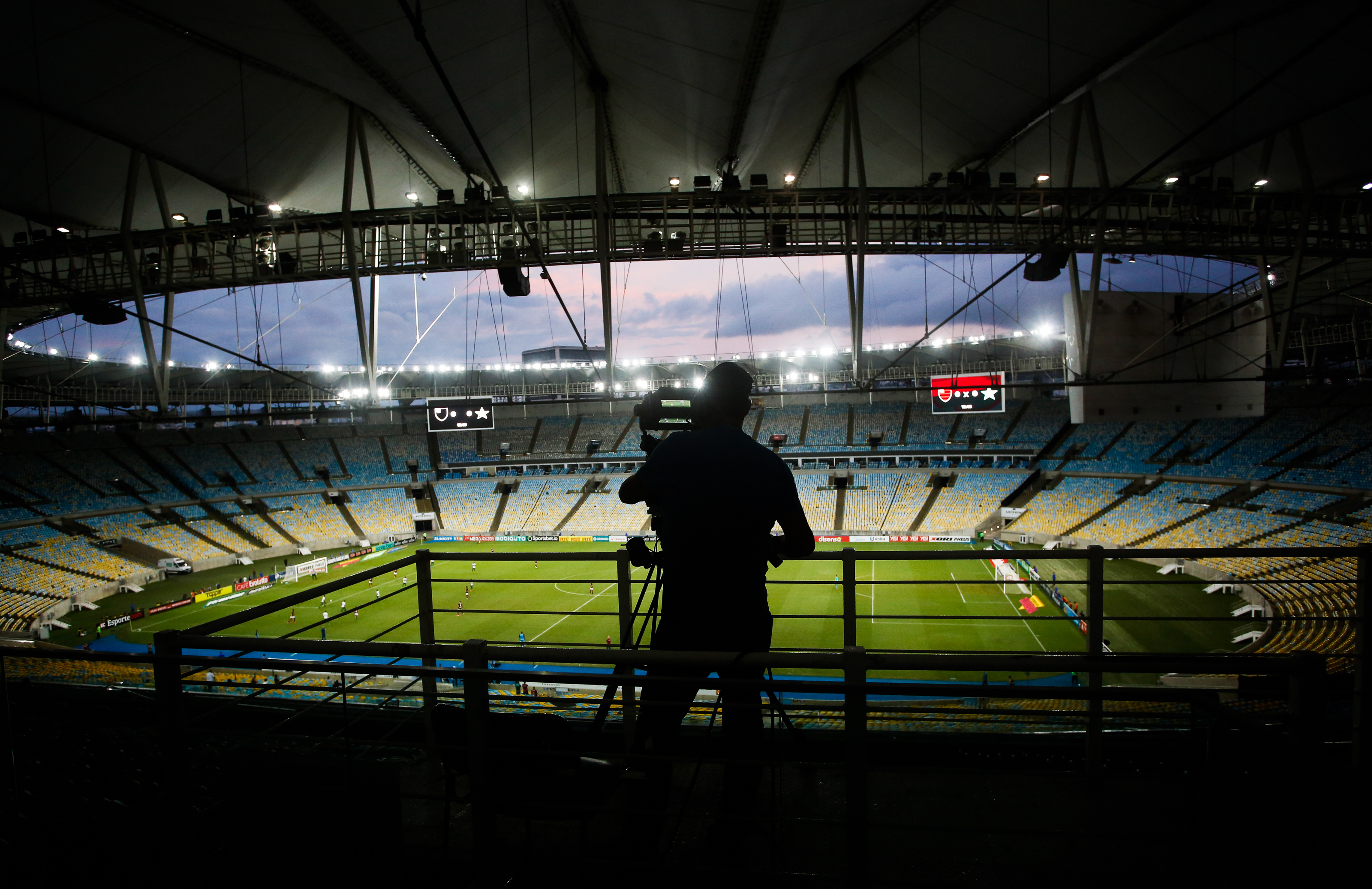 Transmissões dos jogos no Brasil sofrerão modificações após a Lei -