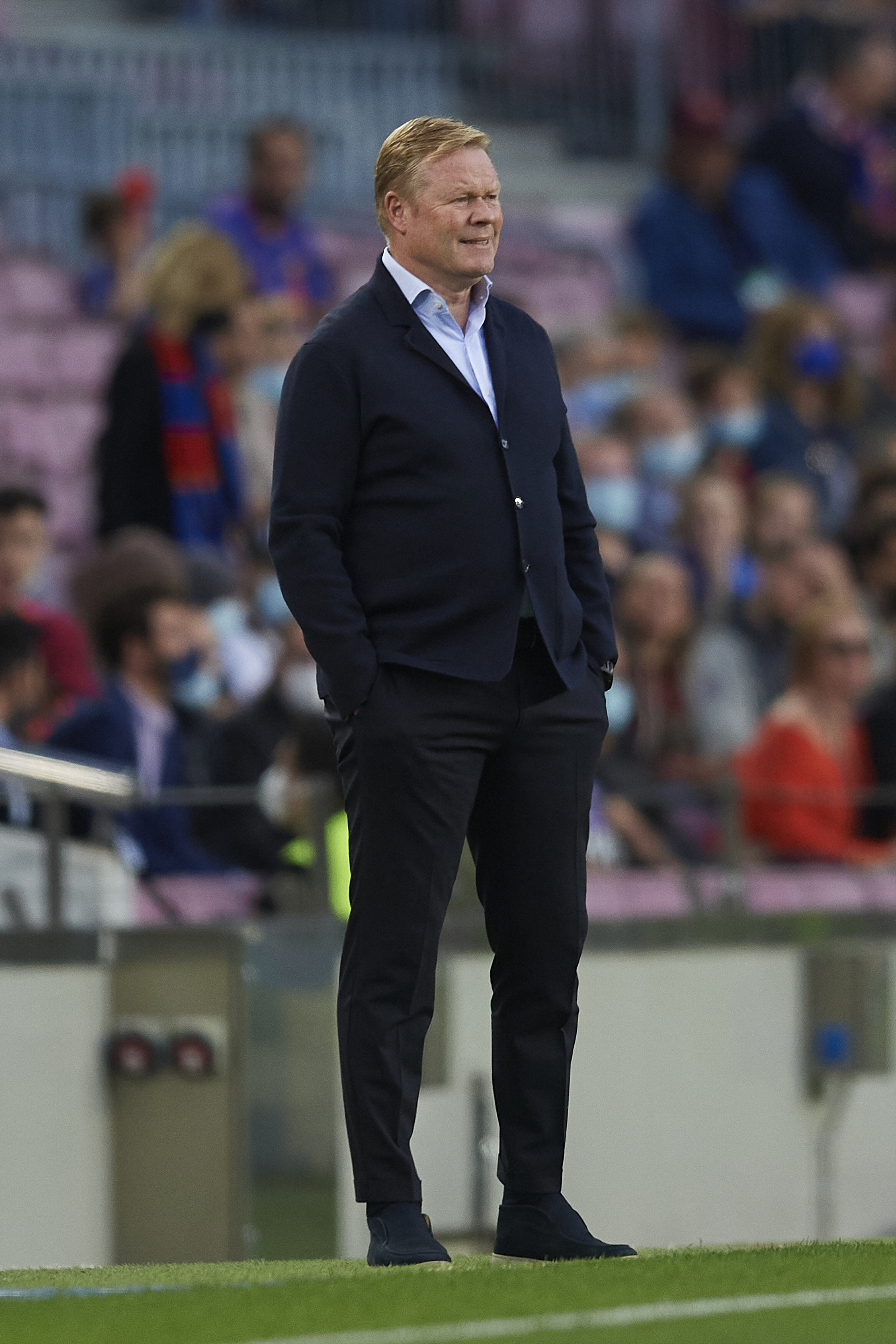 Ronald Koeman deve ganhar mais tempo no cargo com a nova vitória -
