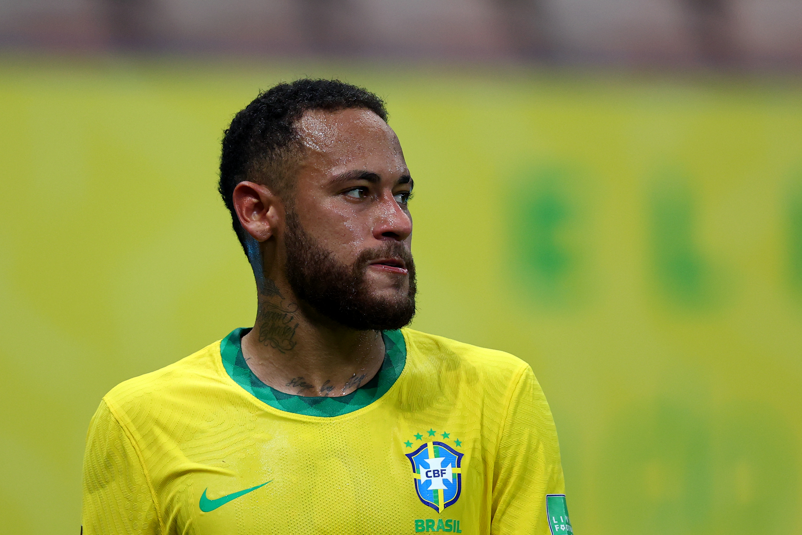 Neymar divulga teaser de série da Netflix: ‘F… o que vão pensar de mim’