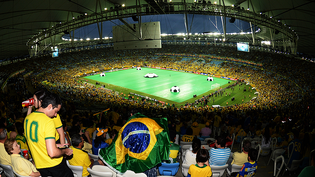 Última fase de venda de ingressos para a Copa começa com lentidão