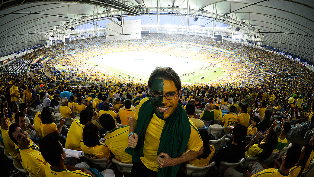 Ingressos para Copa no Rio e em São Paulo se esgotam