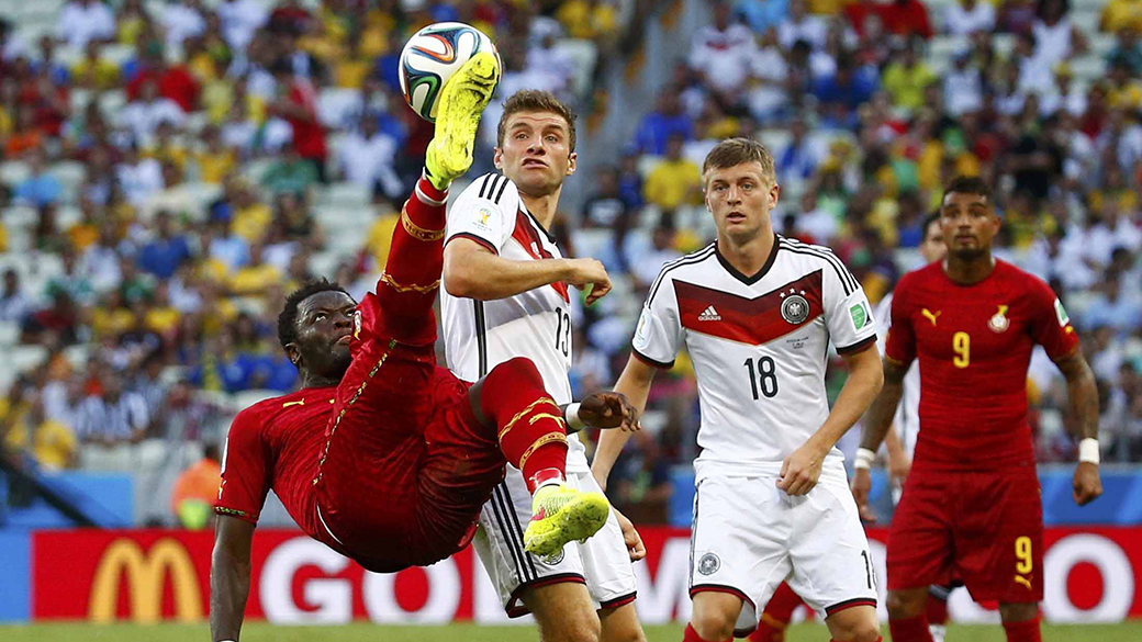 LIÇÕES DA COPA Os sufocos do Irã na Argentina e de Gana na Alemanha lembram que não há resultado óbvio neste Mundial