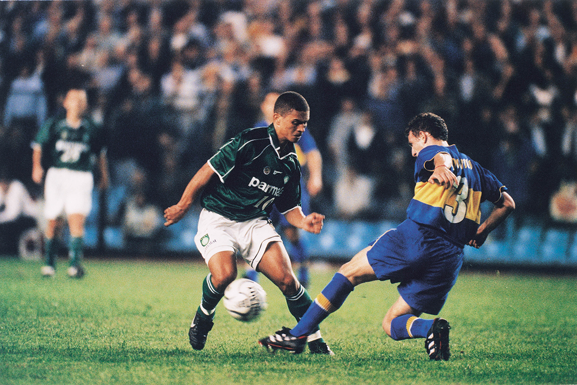 Em finais de Libertadores contra brasileiros, Boca Juniors levou