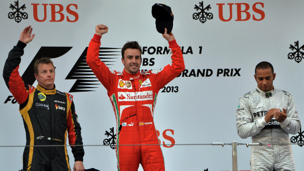 Engenheiro da Ferrari elogia Alonso: ‘Não tem pontos fracos’