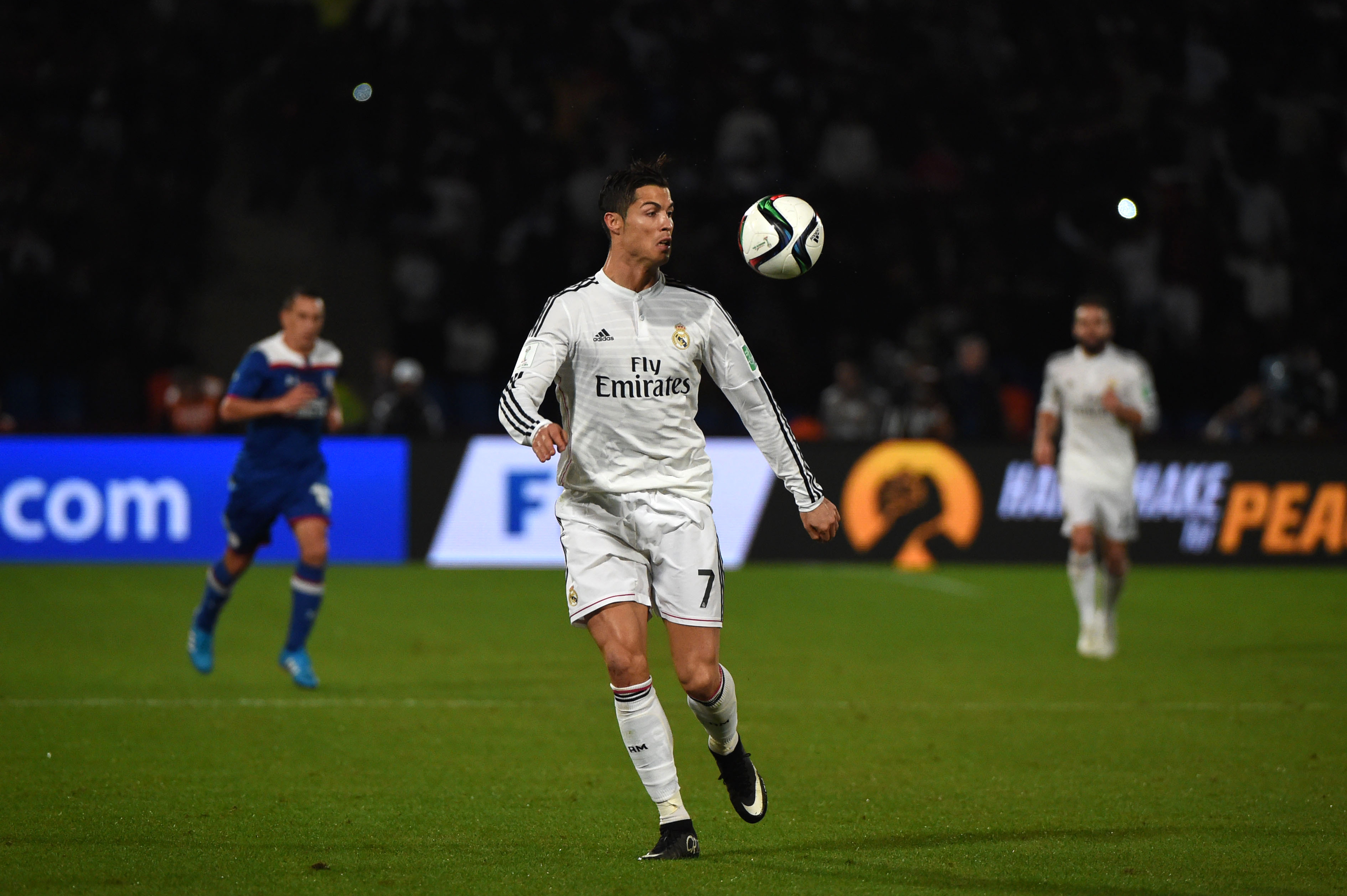 Comentarista mexicano chama Cristiano Ronaldo de ‘palhaço’ por firula no Mundial