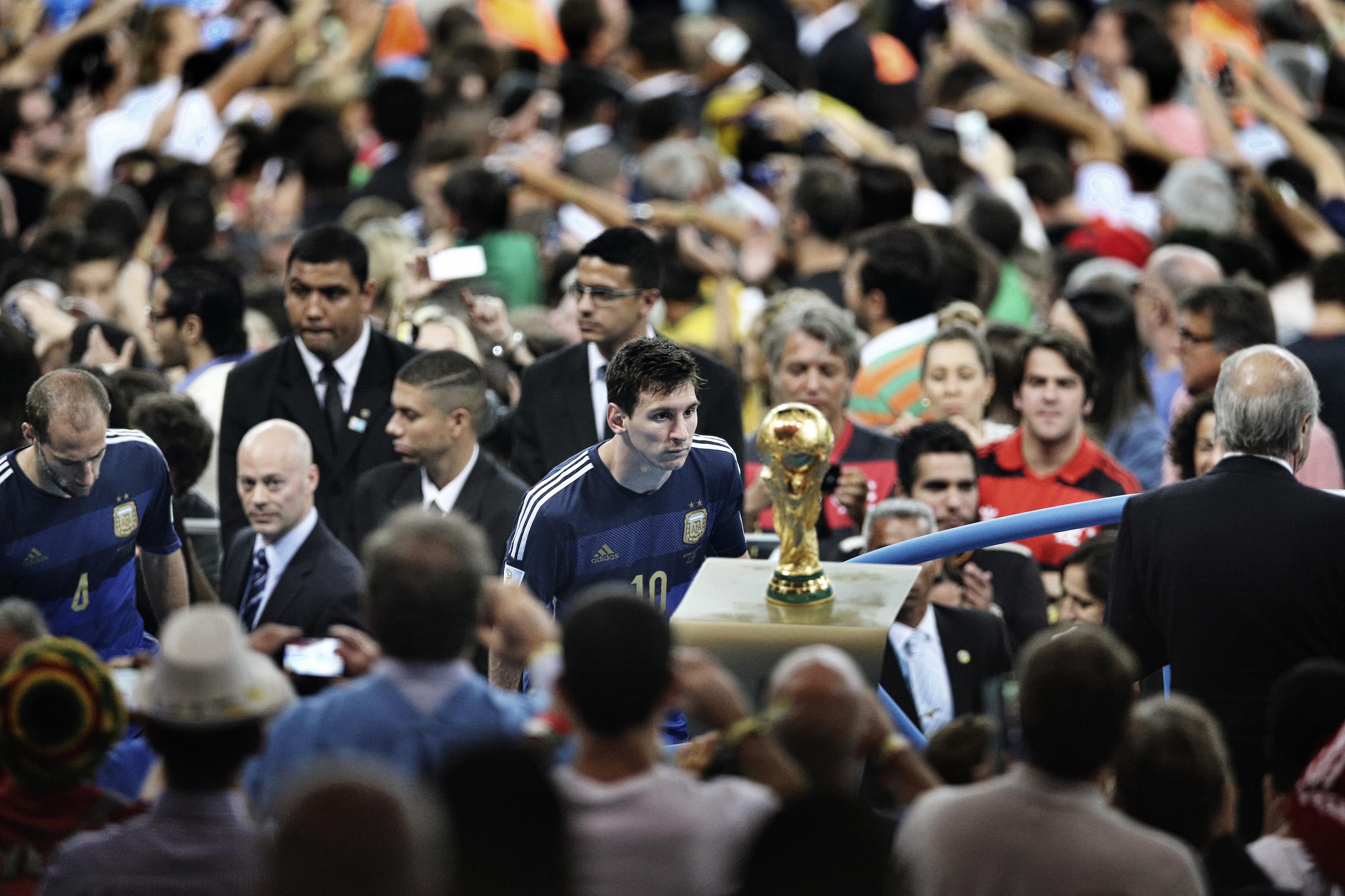 Quinta e última: Messi diz que se despedirá da Copa do Mundo no Catar