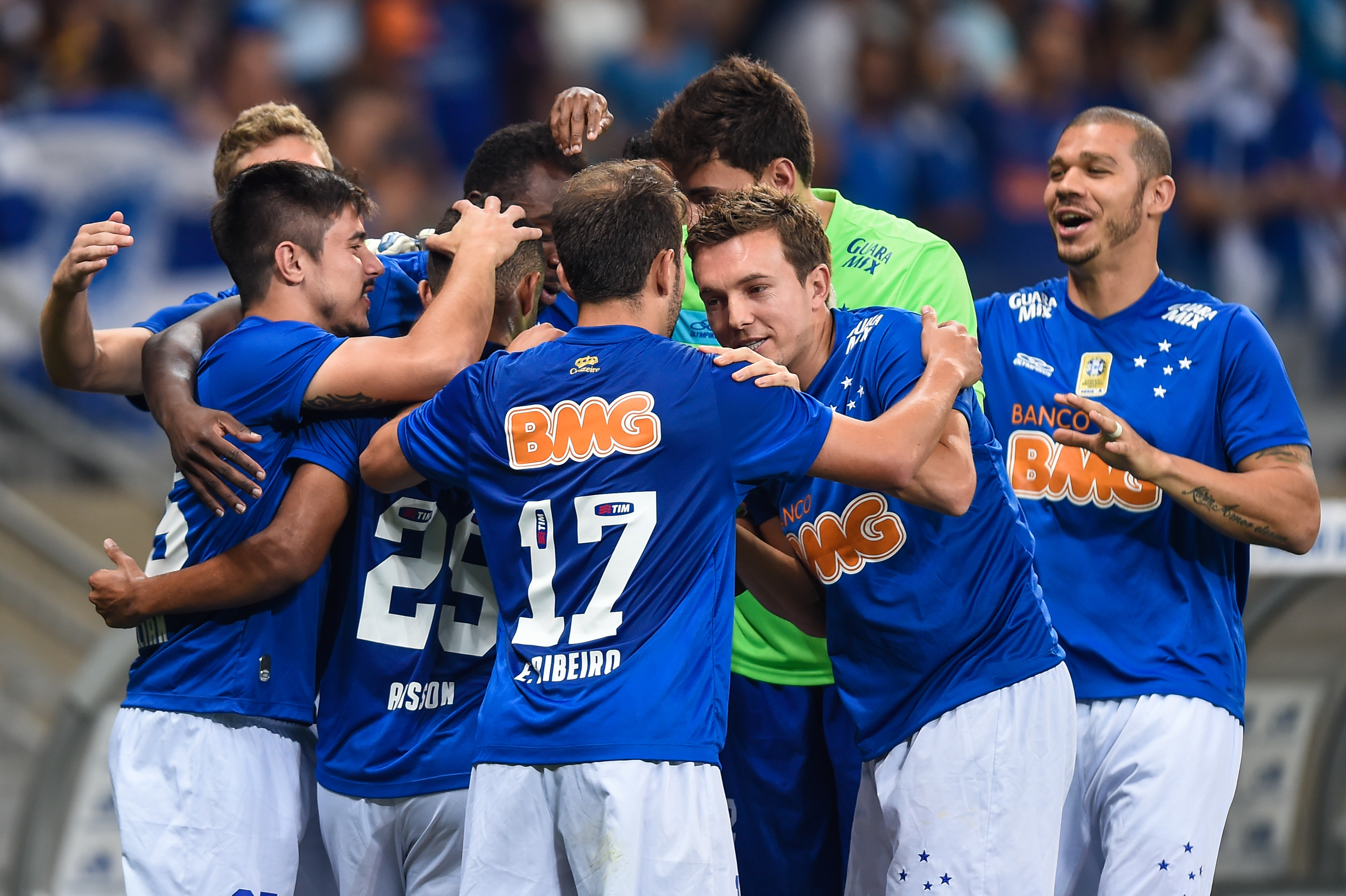 Bola de Prata: cruzeirenses se recuperam, São Paulo cai