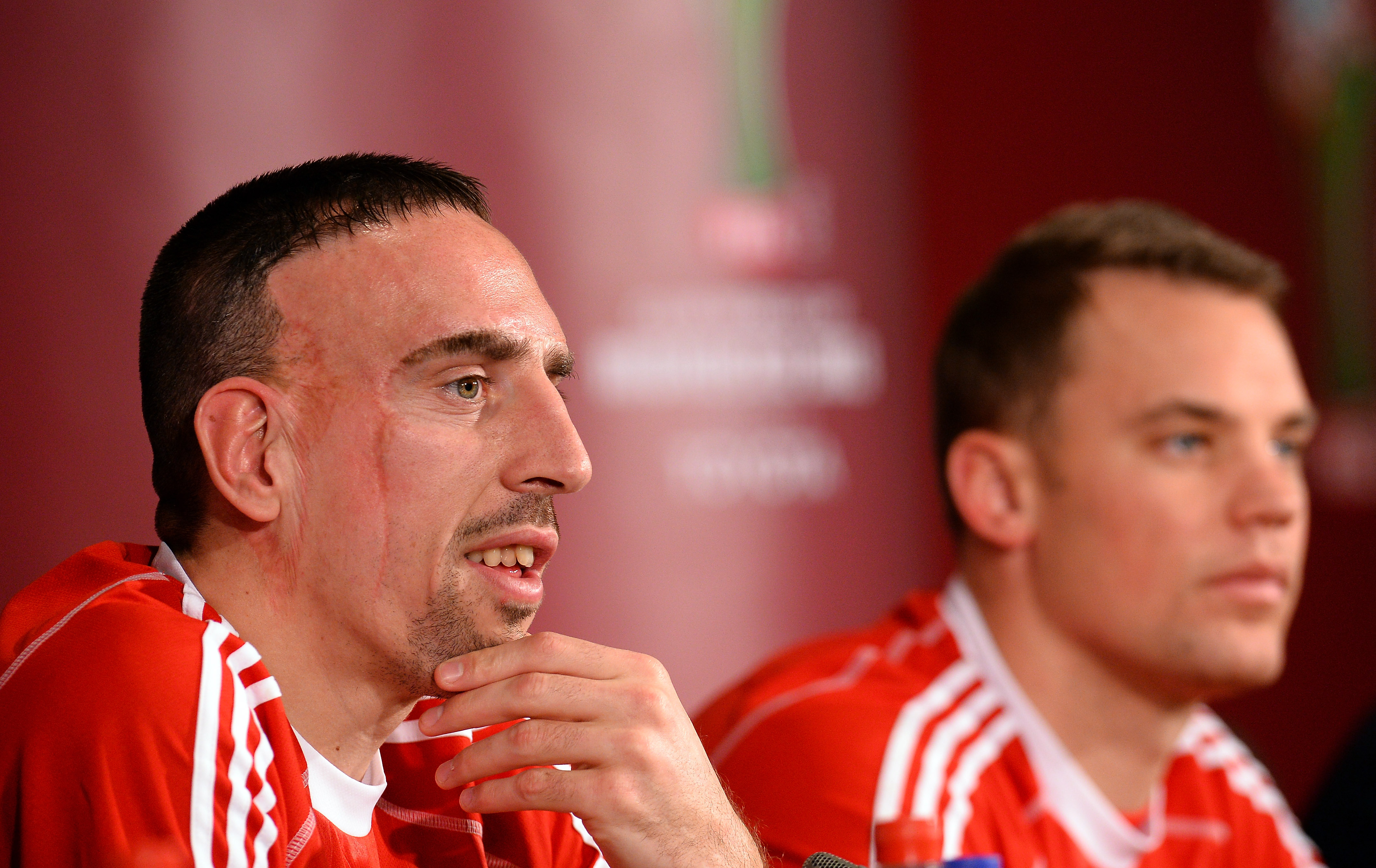 Ribéry critica Bola de Ouro: ‘Ainda há muita política’