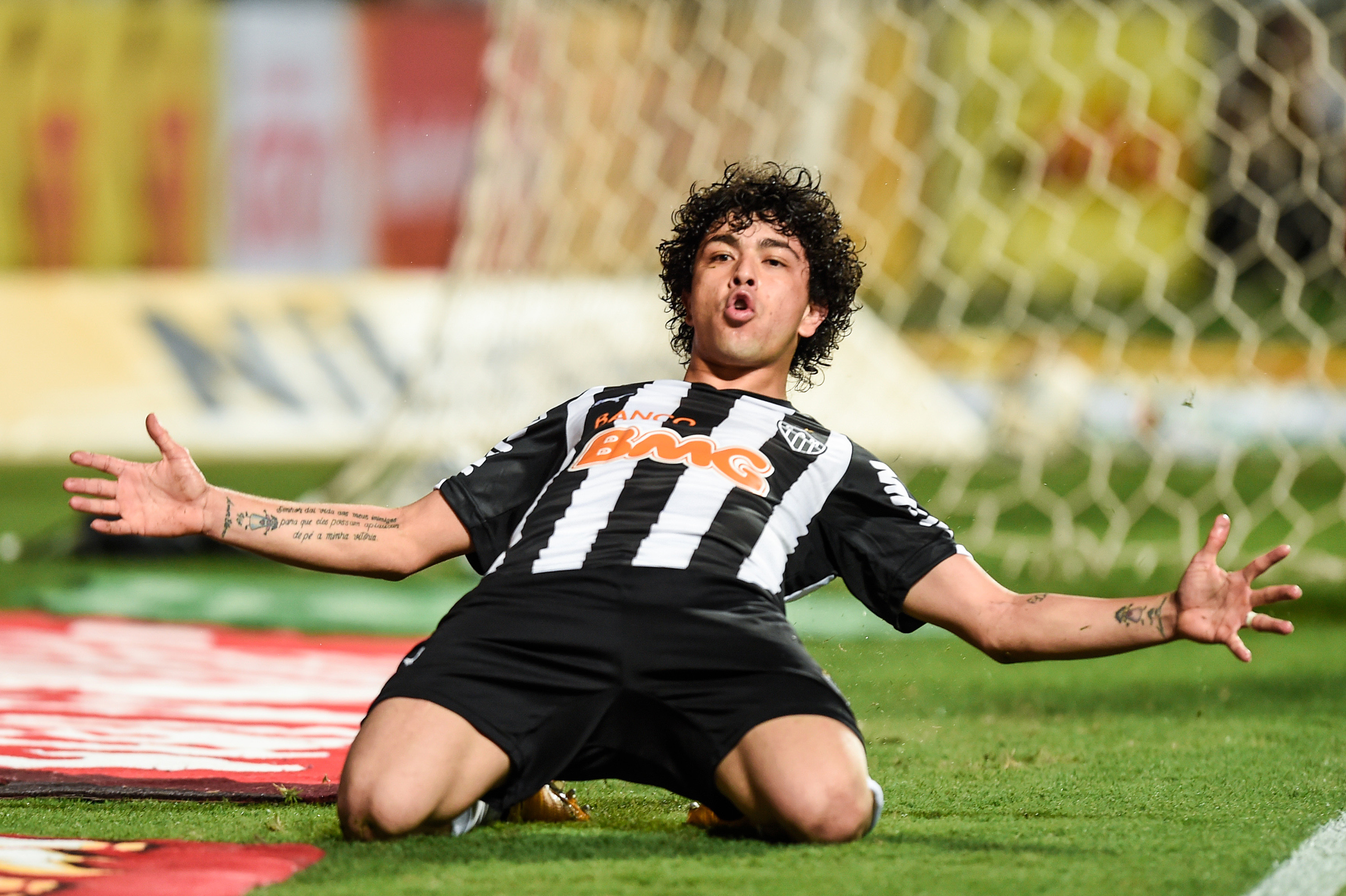 Raça, velocidade e gols, as chaves para o título do Atlético