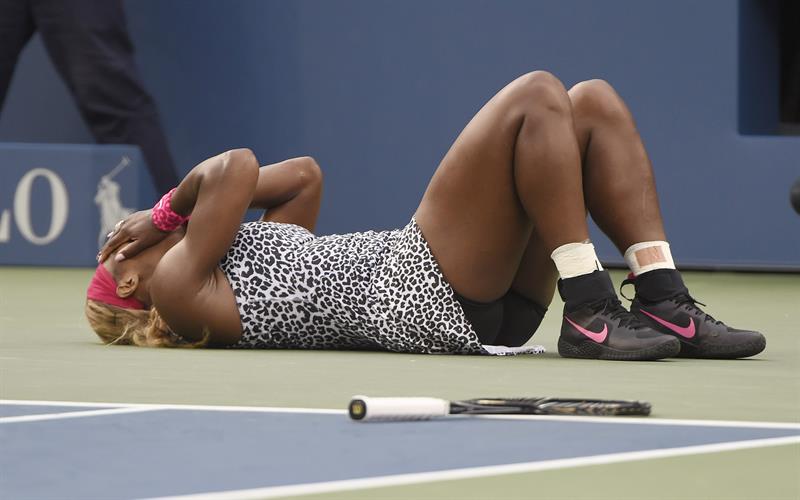 Serena vence Wozniacki e conquista o hexa do US Open