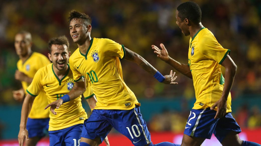 Ranking da Fifa: Brasil ganha posição e aparece em sexto