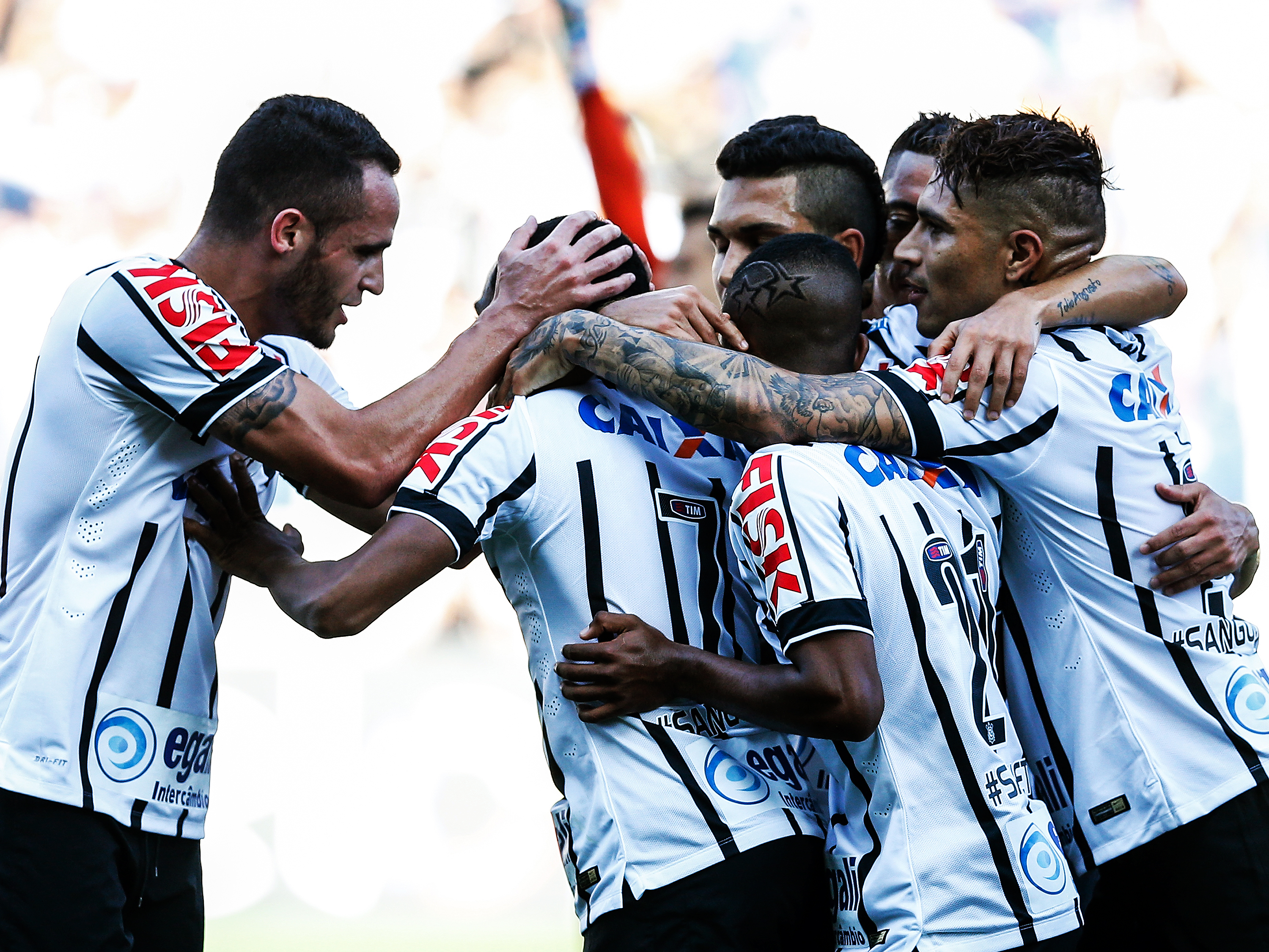 Libertadores: Corinthians vai estrear contra o Once Caldas