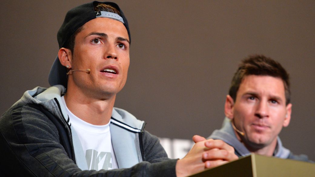 Dia de novo duelo Messi x Cristiano – agora, nas seleções