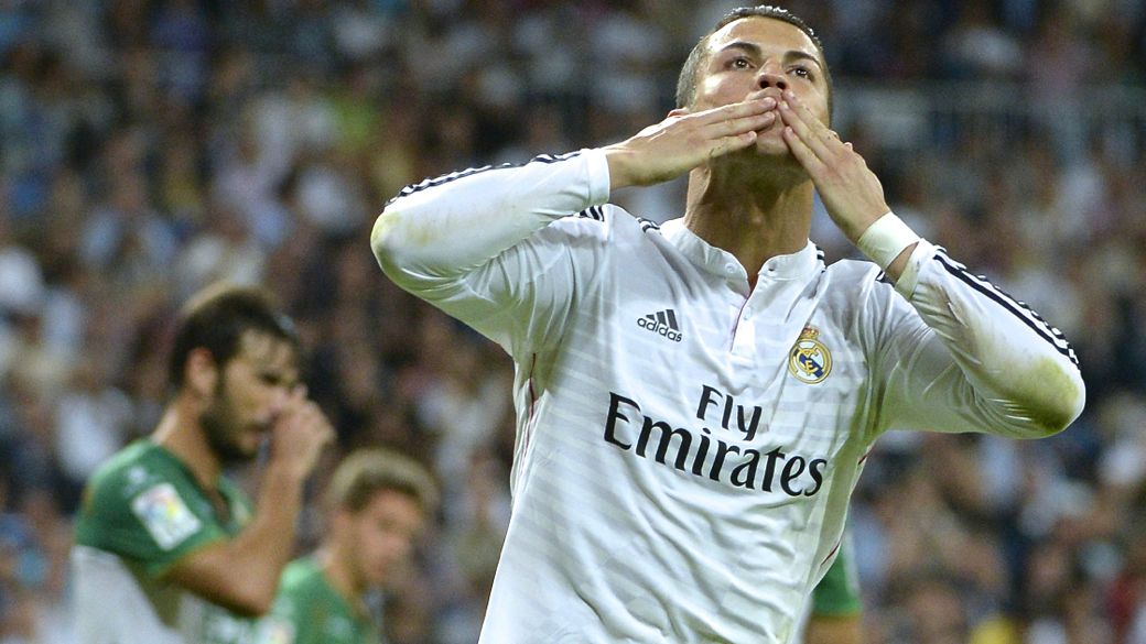 Real Madrid e Bayern recebem clubes ‘nanicos’ e goleiam
