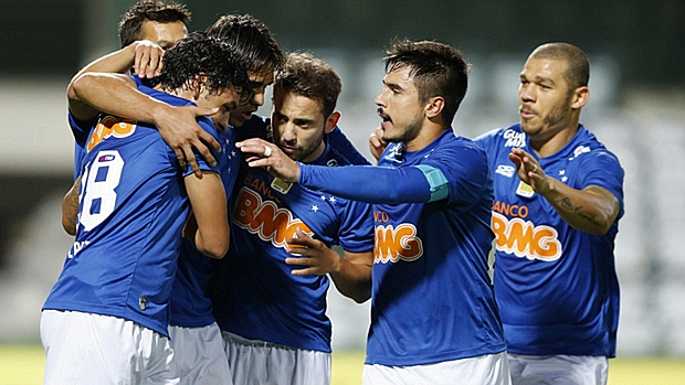 Cruzeiro celebra folga na liderança: ‘Fizemos nossa parte’