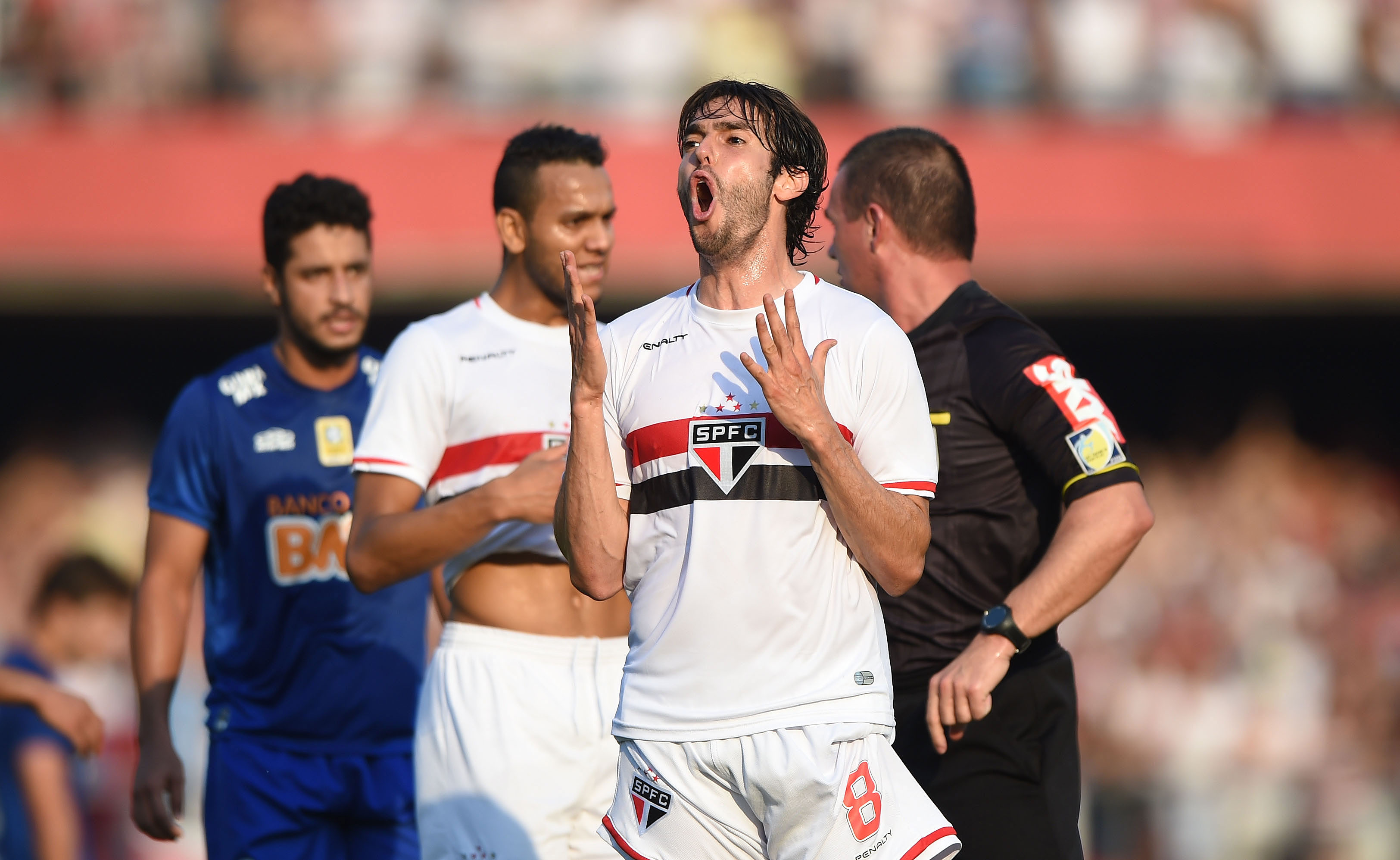 Kaká vê boa chance de voltar ao São Paulo em 2018