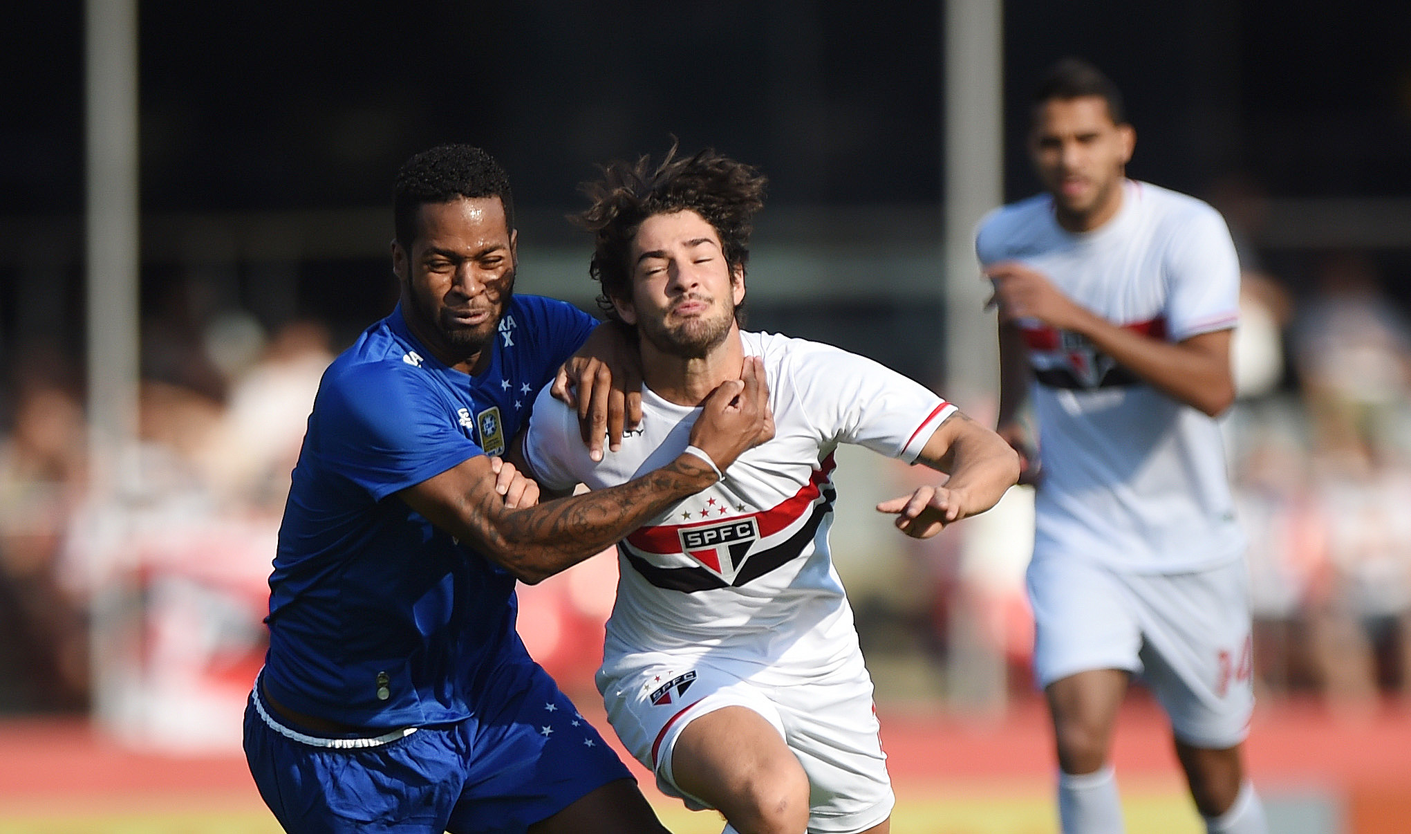 Na reta final, Cruzeiro tem margem que jamais foi superada