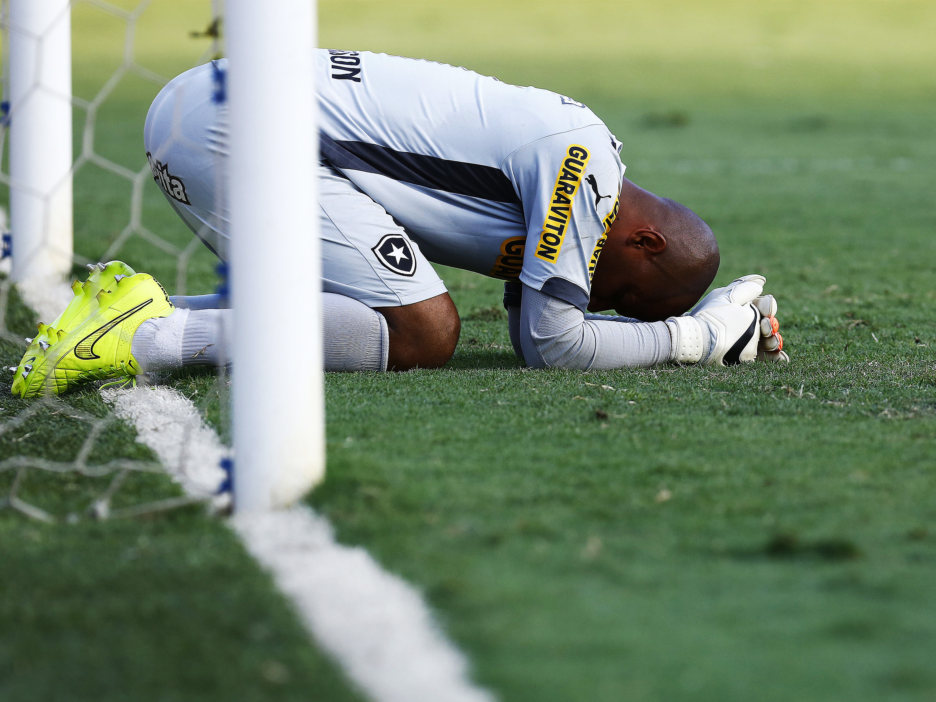 Bahia põe Corinthians na Libertadores. Botafogo cai