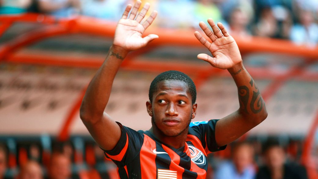 Rômulo se machuca e Dunga convoca outro novato: Fred
