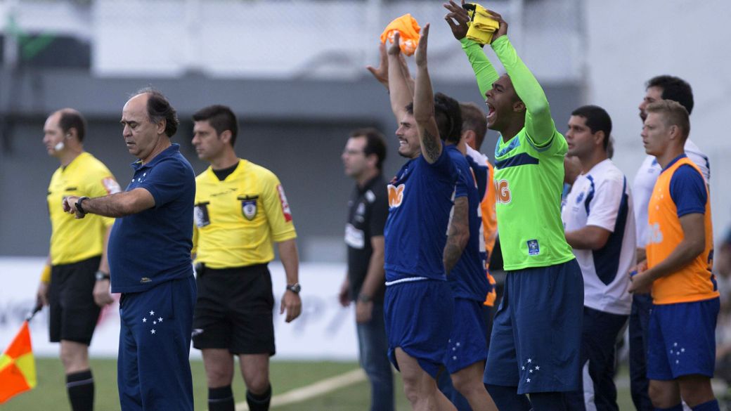 Cruzeiro pode ser campeão já no próximo fim de semana