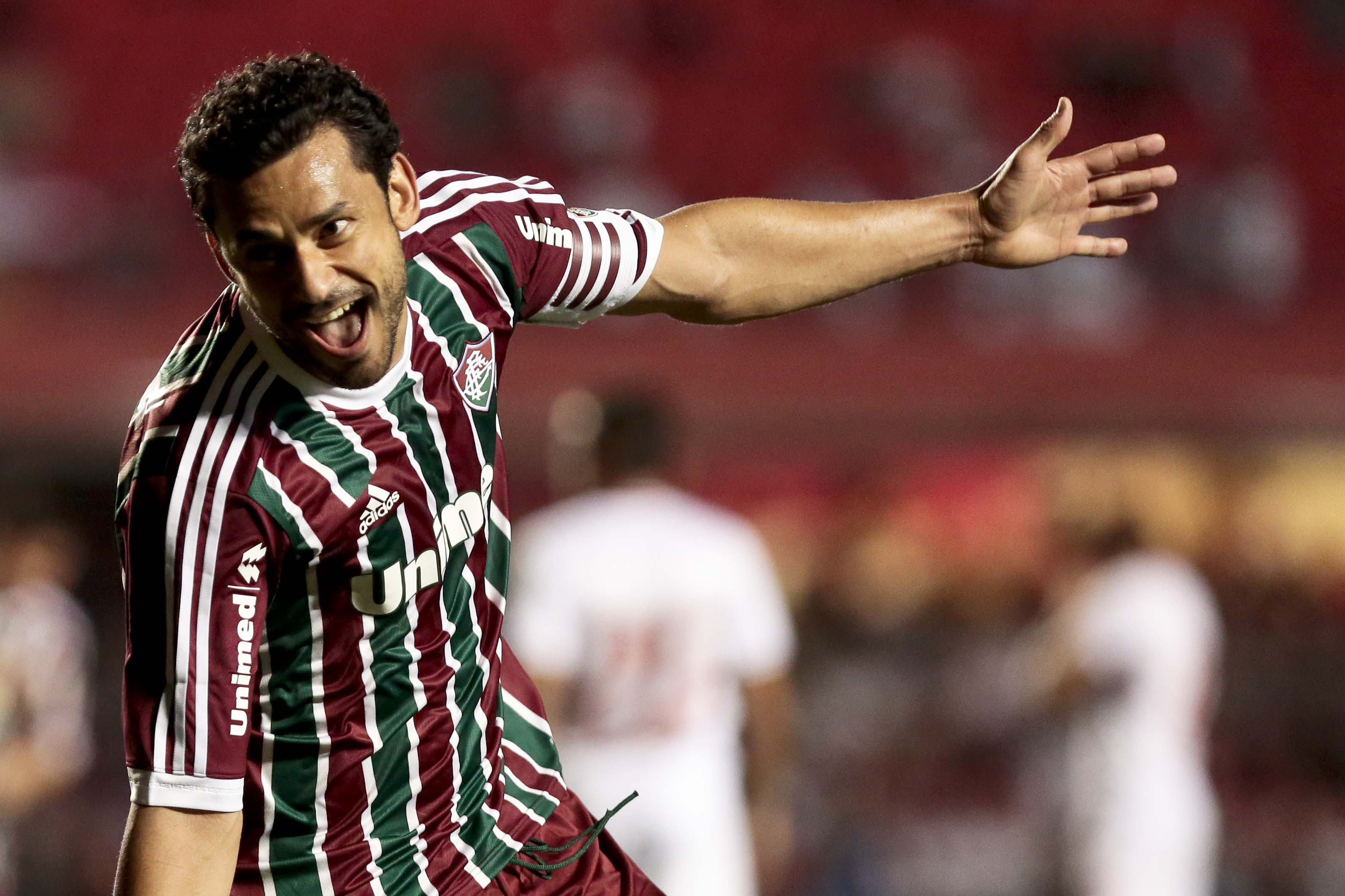 Bola de Prata: Fred e Conca brilham no Morumbi e sobem
