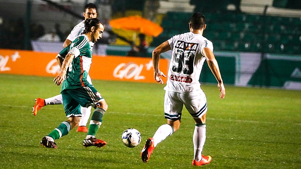 Palmeiras perde e segue na zona da degola; Inter vence e se aproxima do Cruzeiro