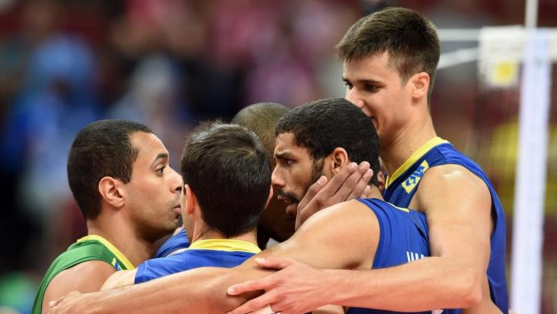 Brasil atropela a Tunísia e conquista 2ª vitória no Mundial