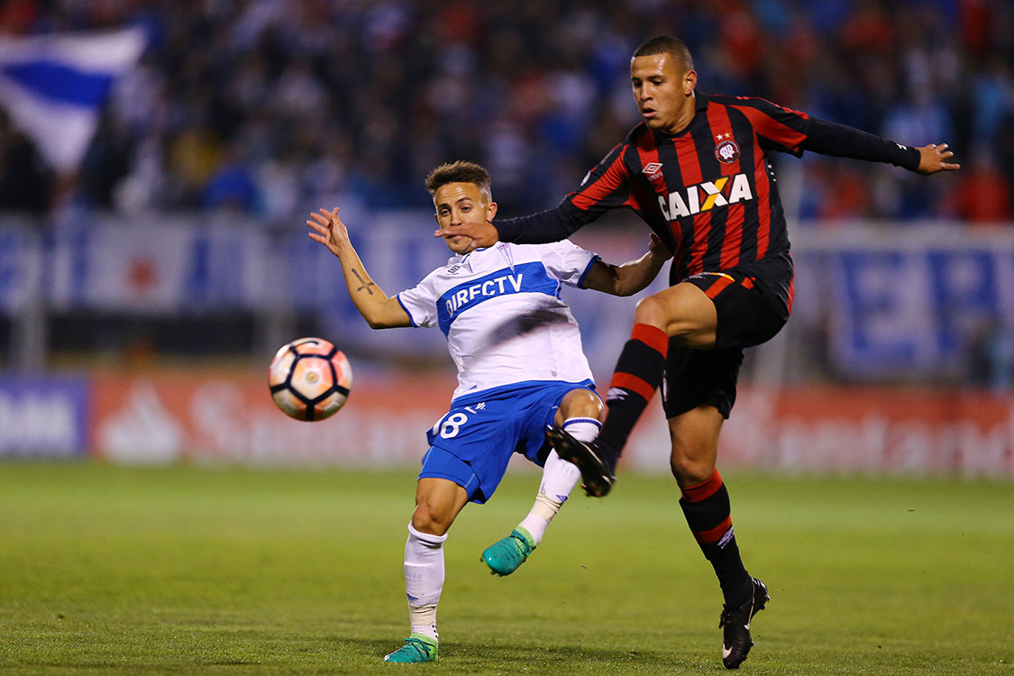 Libertadores: Atlético-PR se classifica e Flamengo é eliminado