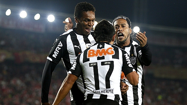 Atlético-MG segura empate e se classifica na Libertadores