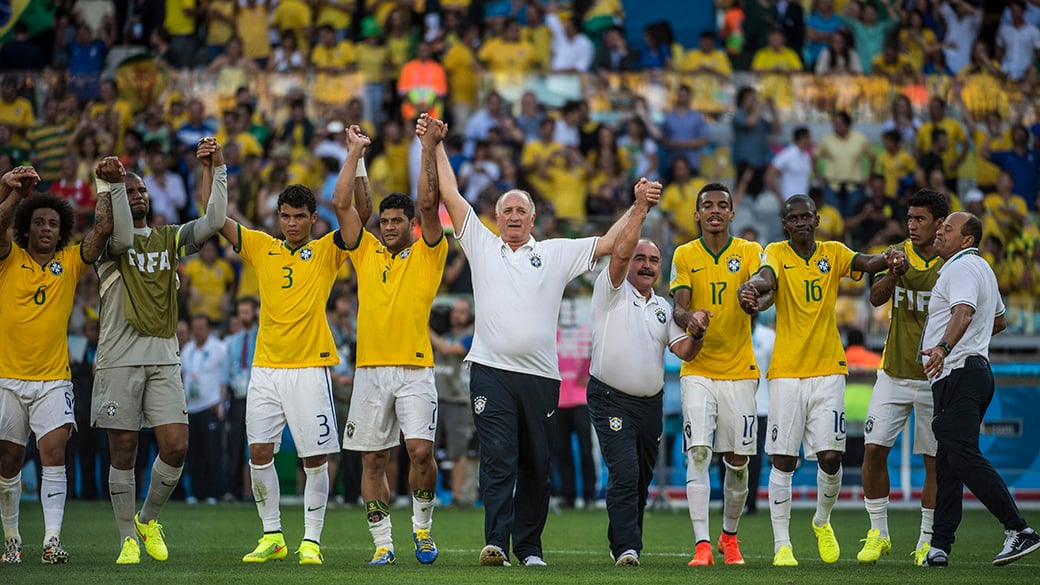 PLACAR escala: a seleção brasileira para a próxima Copa do Mundo - Placar -  O futebol sem barreiras para você