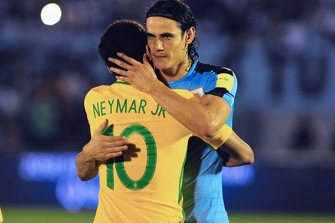 Camiseta Brasil Neymar Jr 10 Primera Mundial 2018