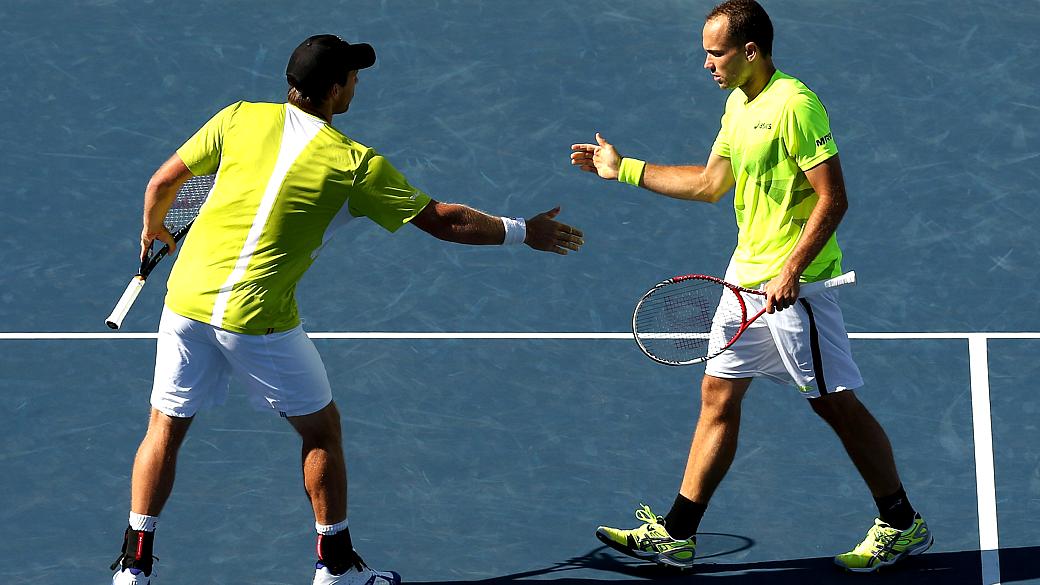 Soares perde dos irmãos Bryan na final de Indian Wells
