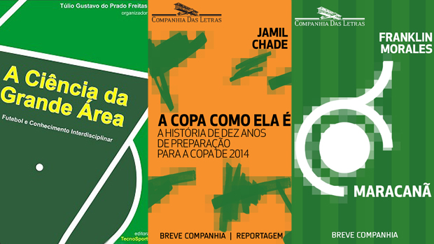 A literatura entra em campo com a Copa