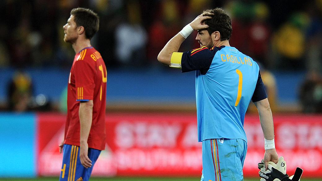 Jogadores da Espanha são acusados de fraude fiscal