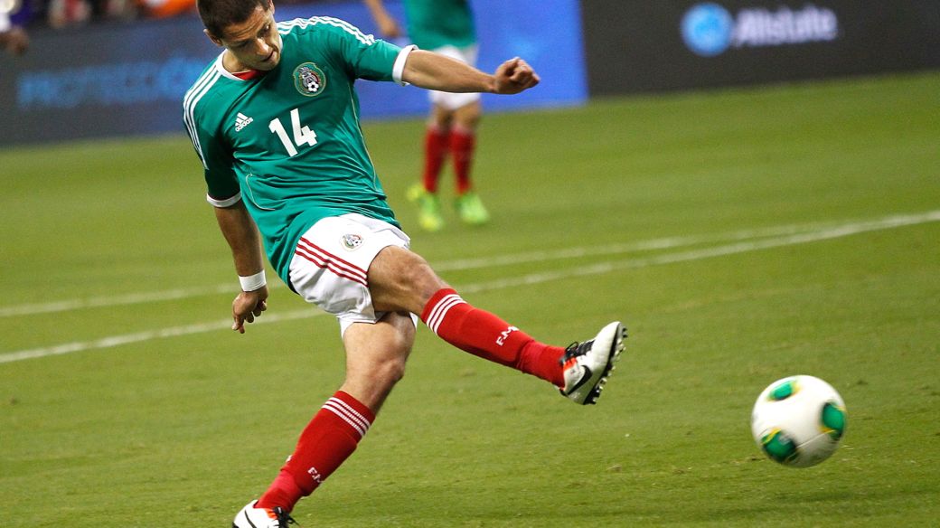 Copa do Mundo 2014: Brasil empata com México mas continua
