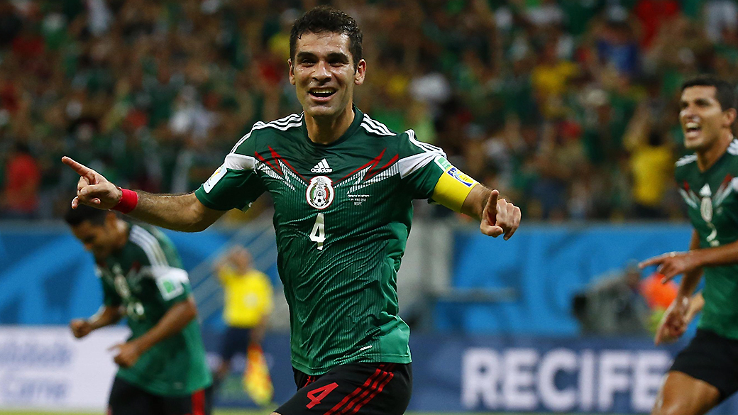México faz 3 a 1 na Croácia e vai pegar a Holanda