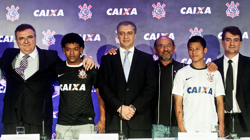 Corinthians já fica sem R$ 2,5 milhões da Caixa neste mês
