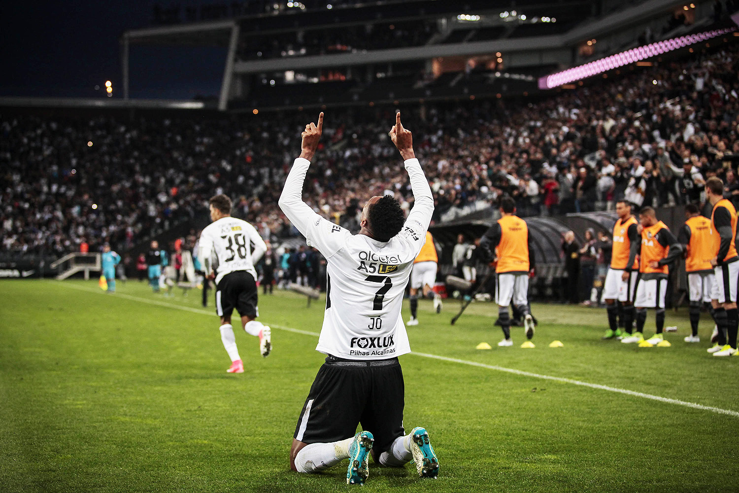 Mais gols do que faltas e outras marcas incríveis do Corinthians