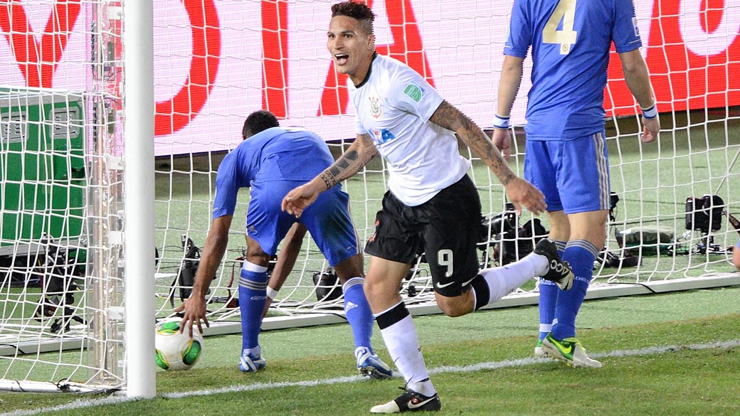 Sport Club Corinthians Paulista - Champions of FIFA Club World Cup 2012 ( CORINTHIANS 1 X 0 CHELSEA)