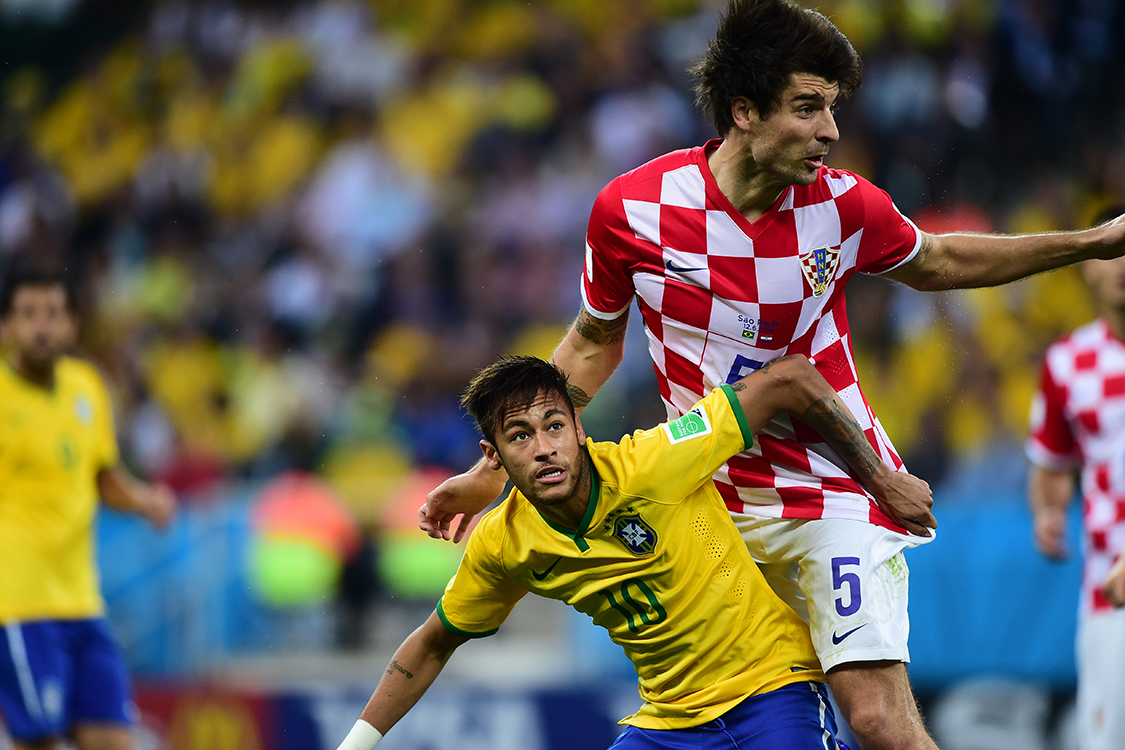 Jogo de abertura da Copa 2018 será o terceiro sem campeões